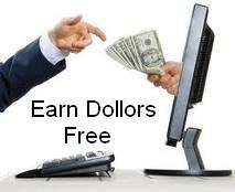 Earn Dollors Free
